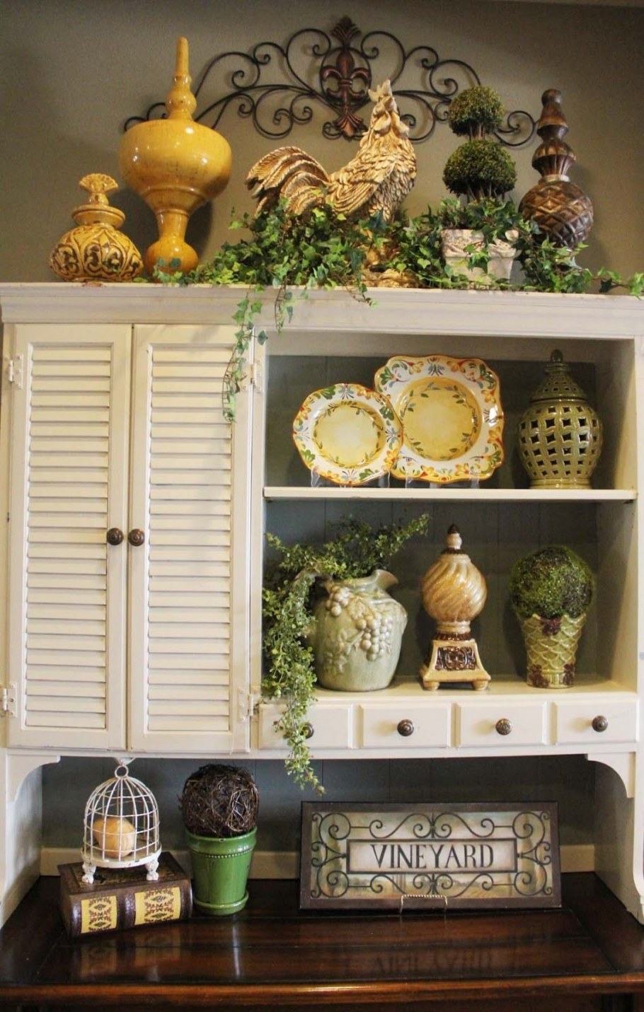 Классическая кухня Инфинити