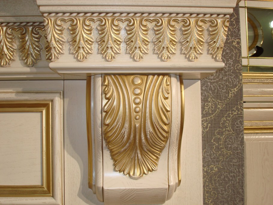 МДФ карнизы Риальто