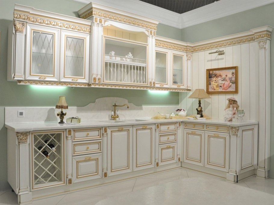 Декоративные элементы из полиуретана