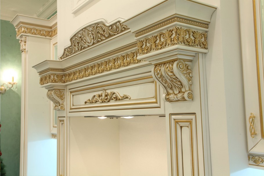 Националь пилястр