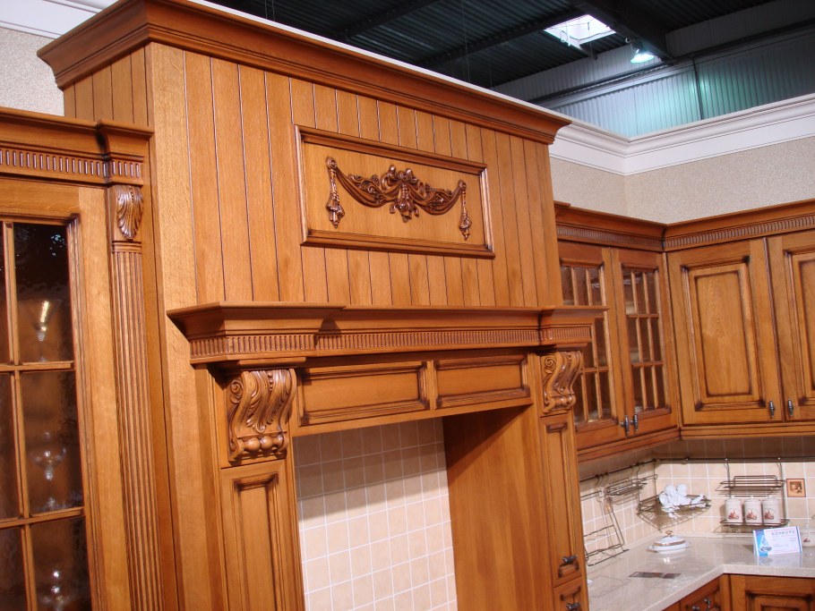 Фасады Зов Париж патина