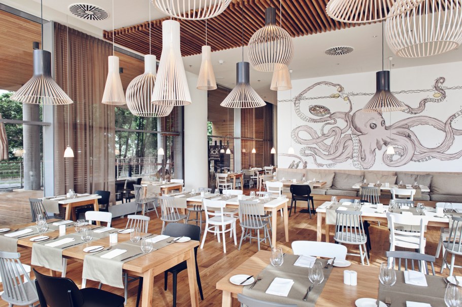 Отель Марриотт Сопот