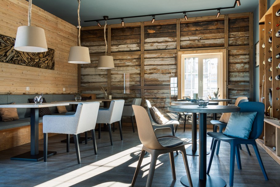 Ресторан порт Ольхон Хужир