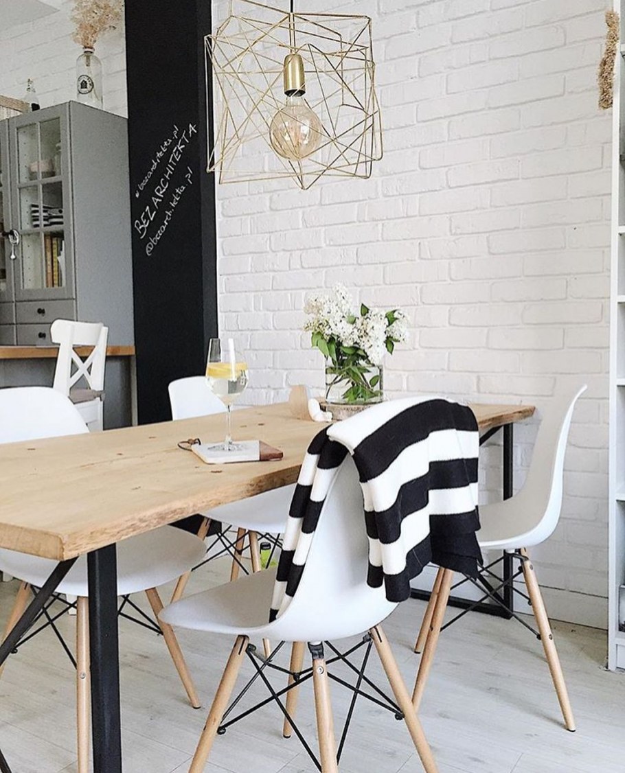 Мудборд кухня лофт