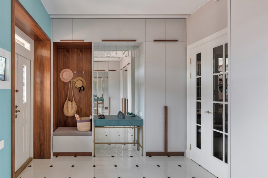 Неоклассика в интерьере