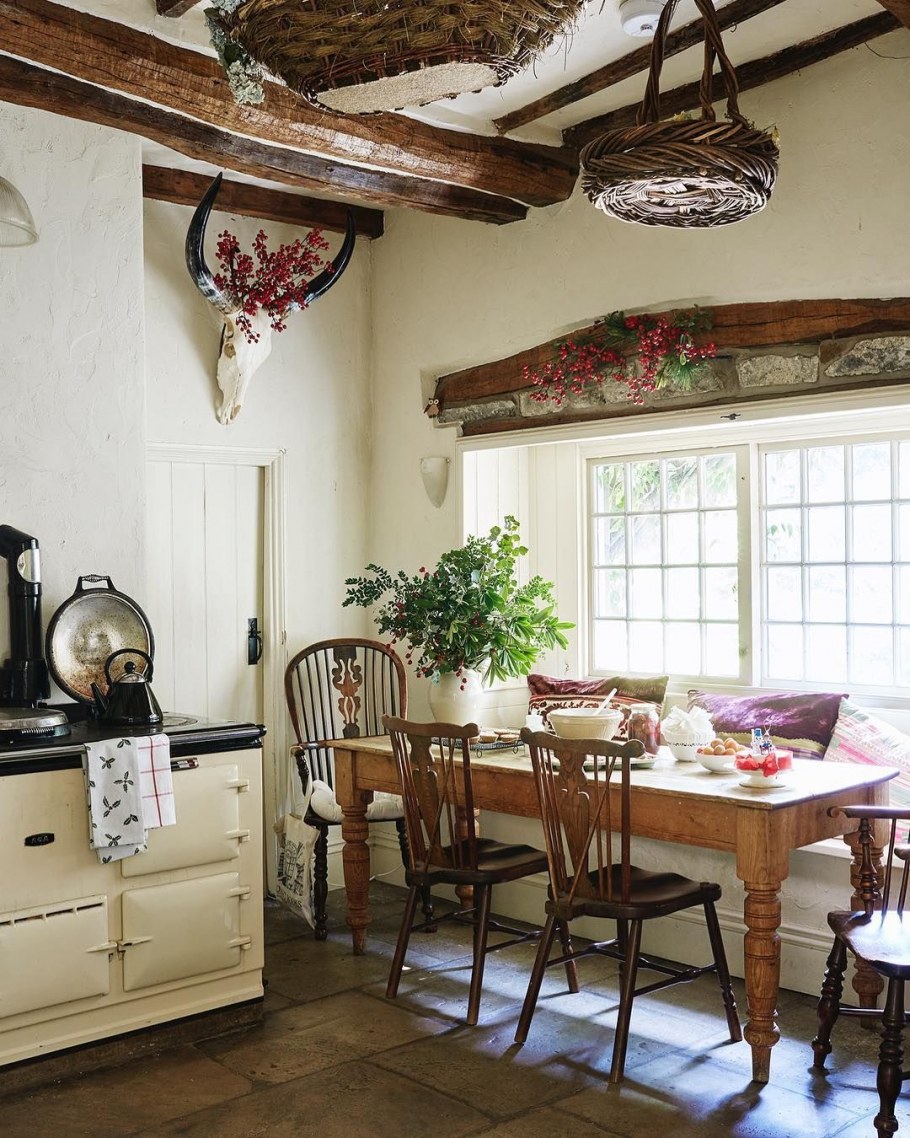 Кухни деревенский стиль( Кантри, Провансаль)