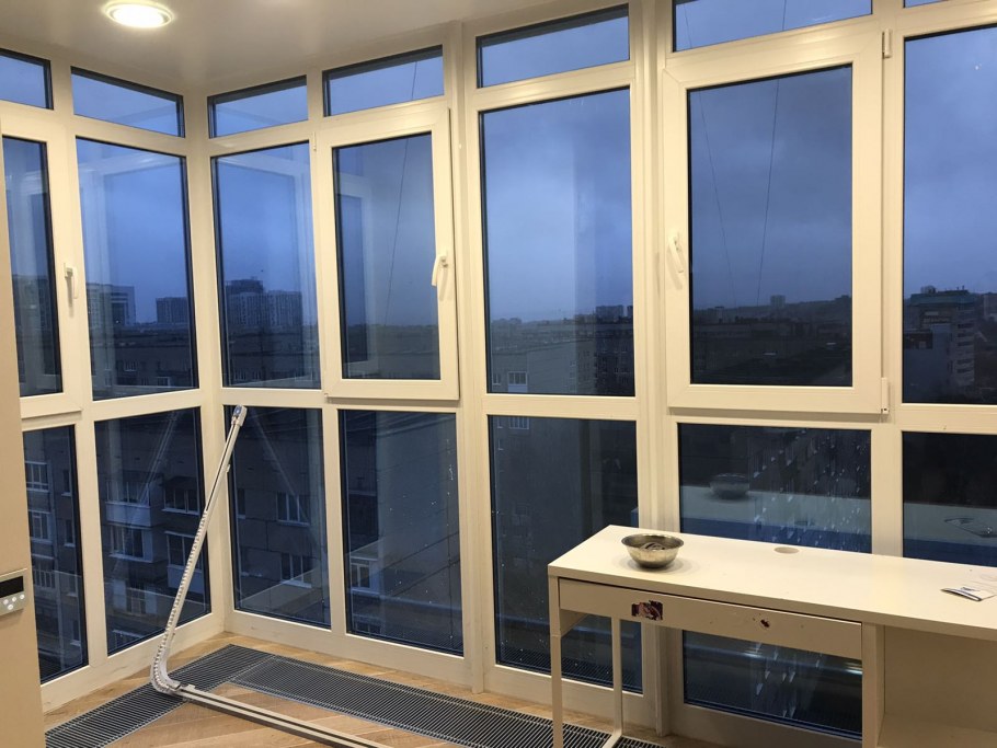 Краусс окно 58