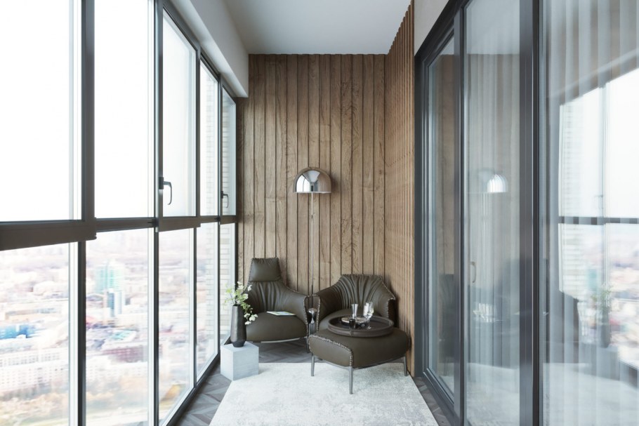 Пластиковое окно