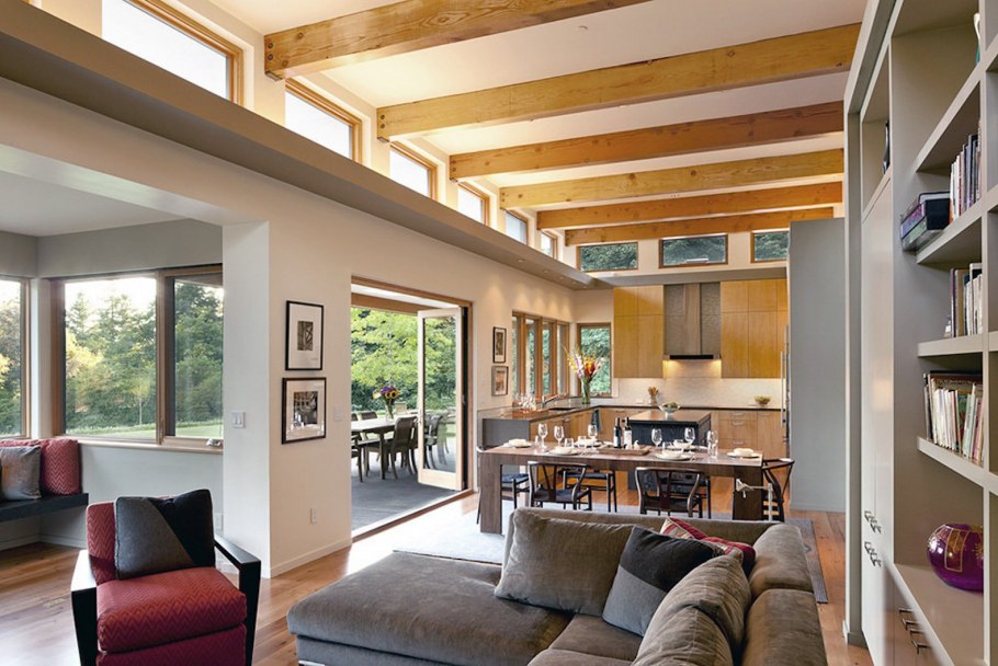 Красивые Загородные дома