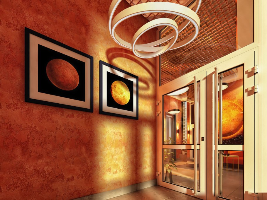 Девар космос