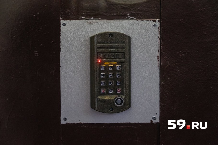 Imou домофония