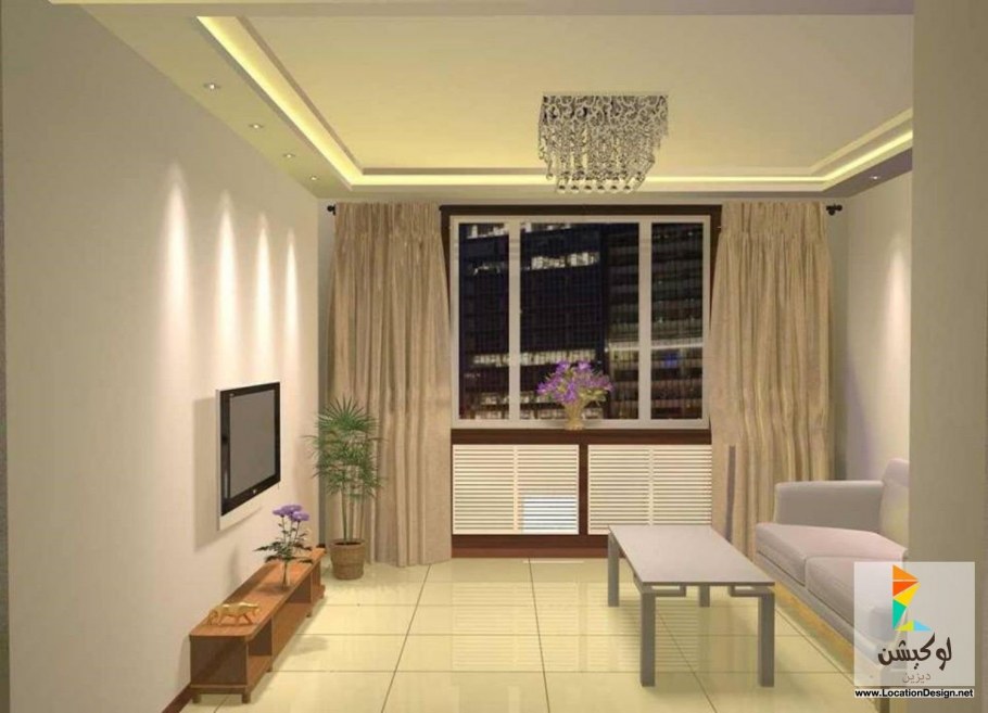 Отделка маленькой комнаты в квартире