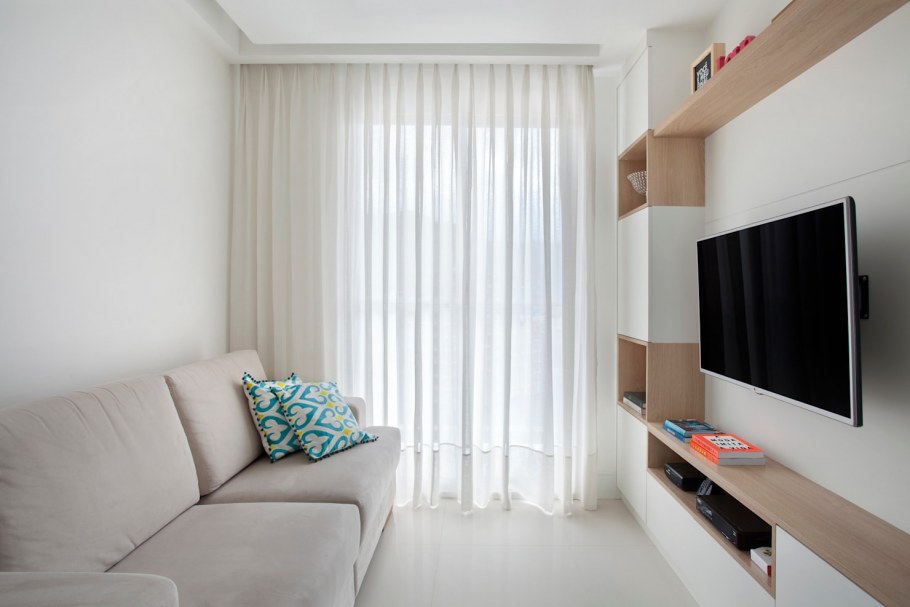 Интерьеры квартир эконом класса