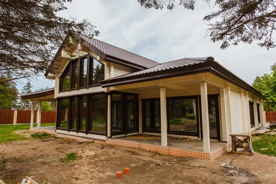 Веранда к дому