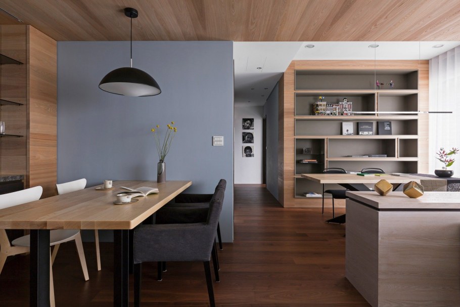 Интересные дизайнерские решения в квартире