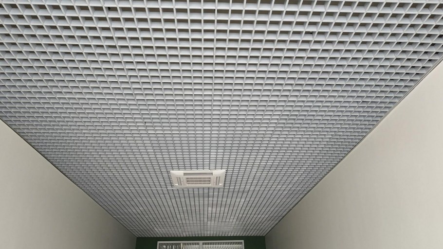 Грильято gl15 100x100 белый