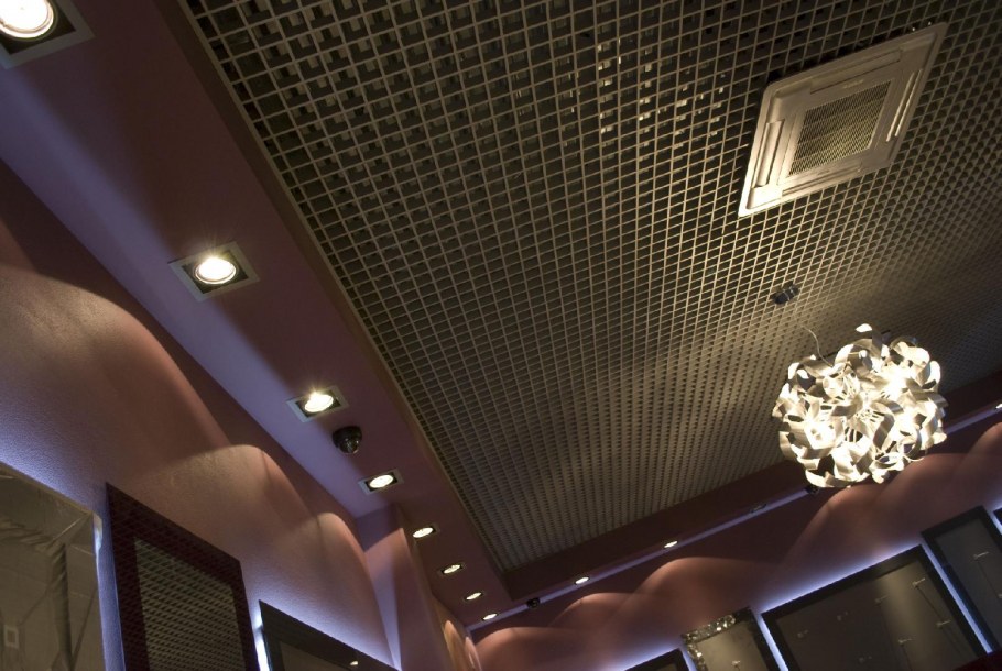 Грильято в кальянной