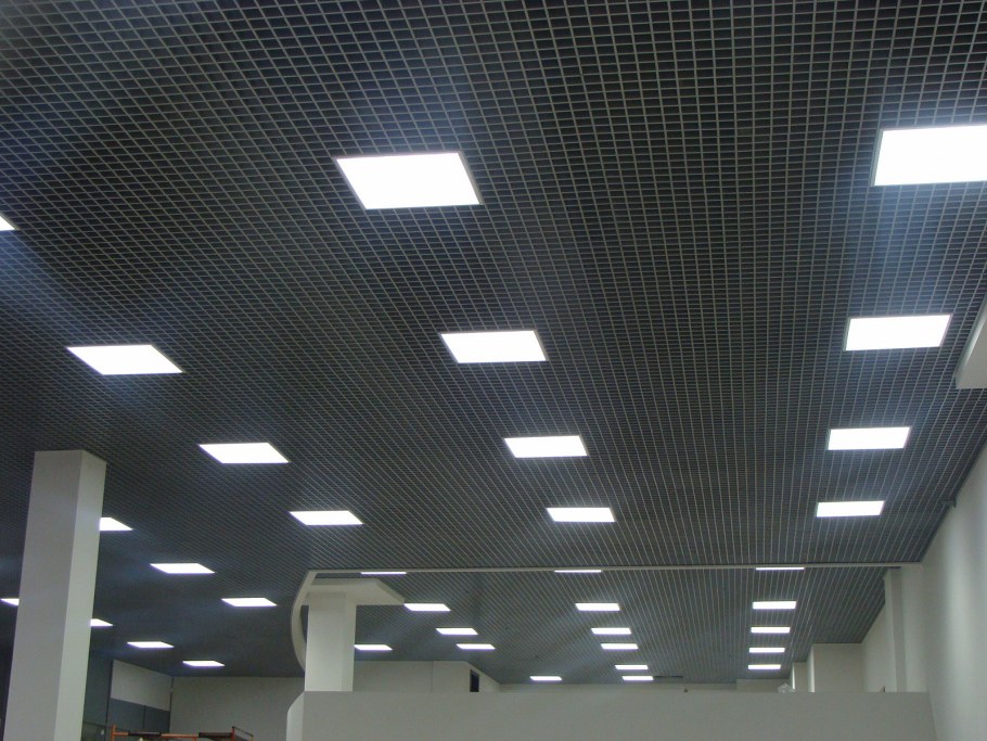 Потолок Грильято Иваново