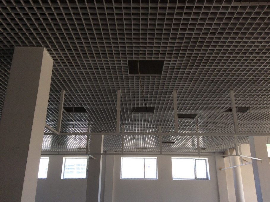 Потолок Армстронг Грильято