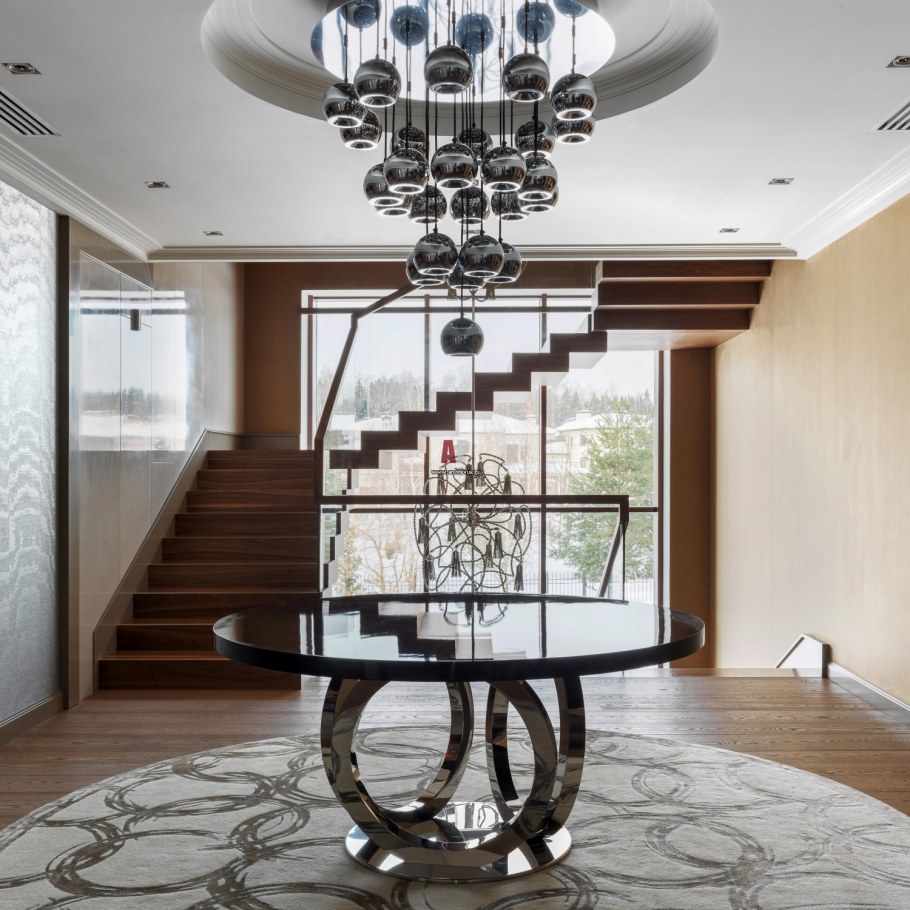 Мэдисон парк дизайн проект