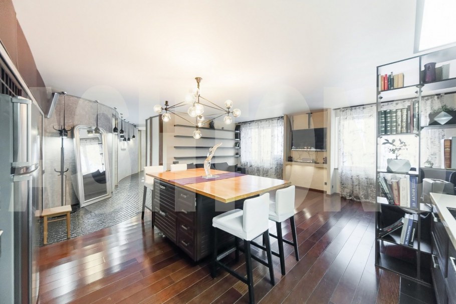 ЖК дом на беговой квартиры