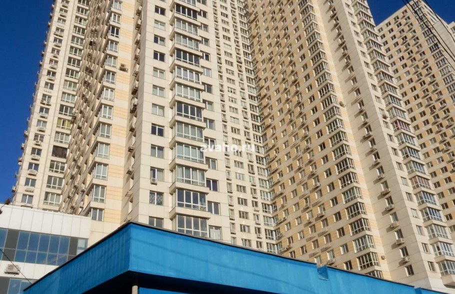 Квартира ЖК Беговая