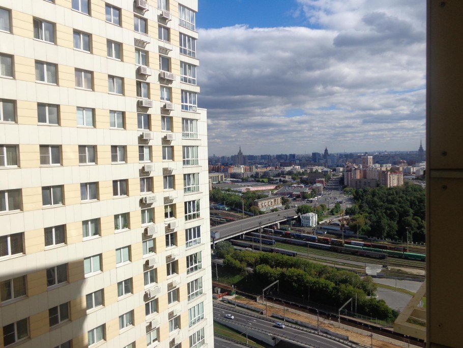 Хорошевское ш., 12к1