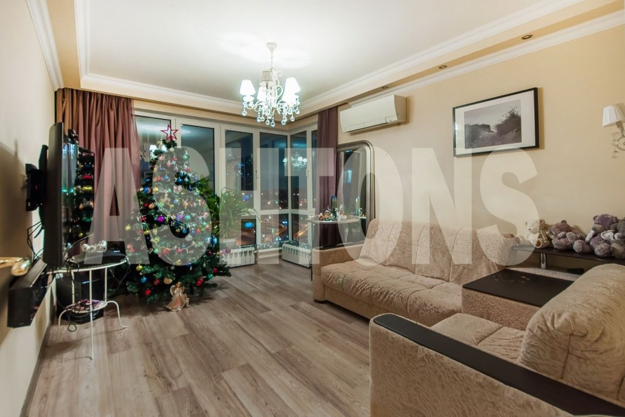 ЖК дом на беговой квартиры