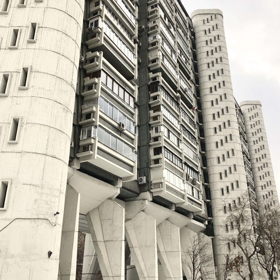 Квартиры Хорошевское шоссе 12 к 1