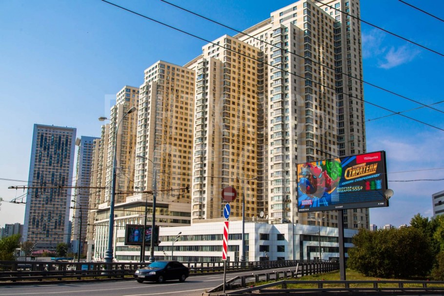 Хорошевское шоссе 2