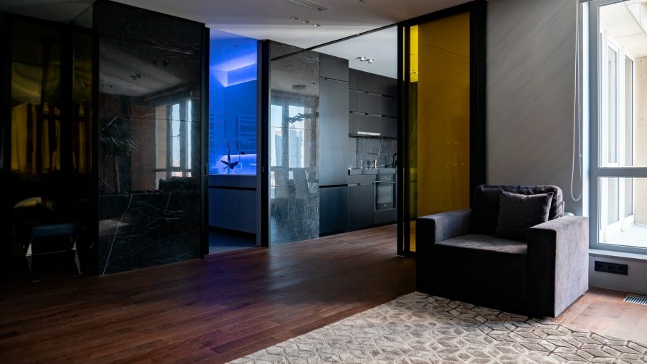 Апартаменты на беговой 31 этаж