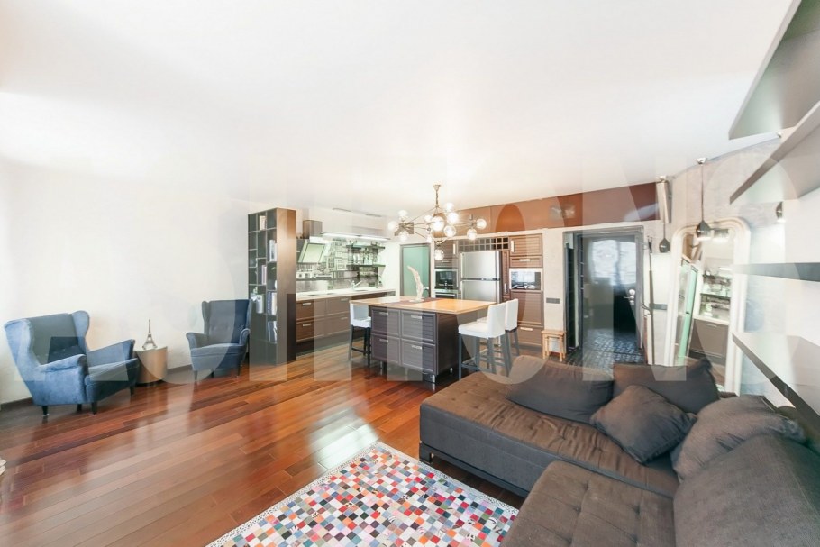 Квартира ЖК на бегововой