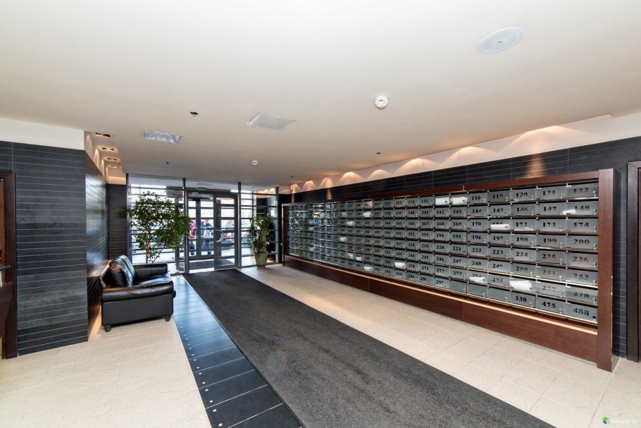 Беговая улица, 1ас2