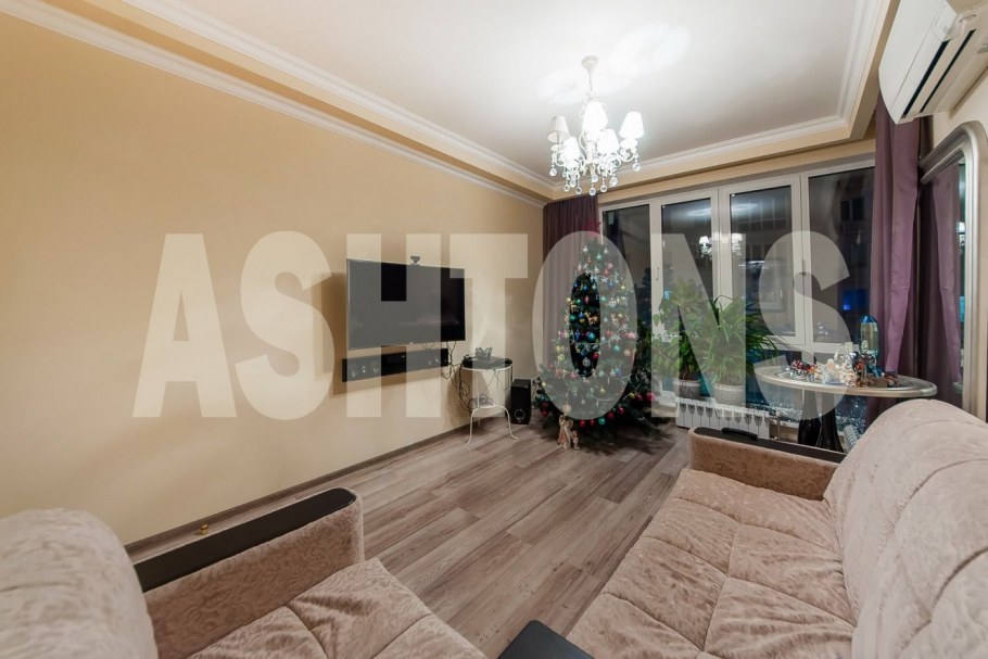 ЖК на беговой