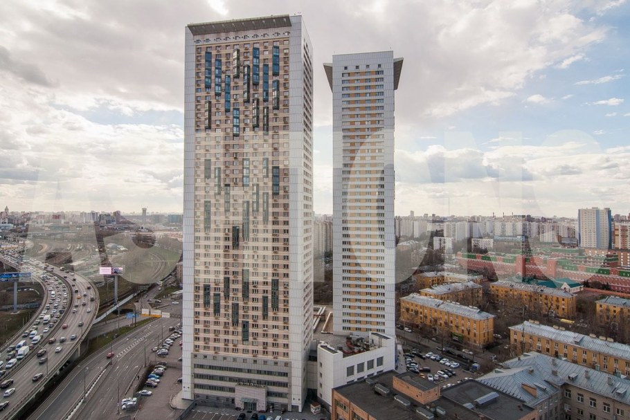 Беговая 165 1 комн метраж