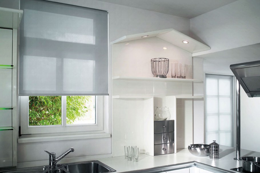 Рулонная штора DDA Прованс