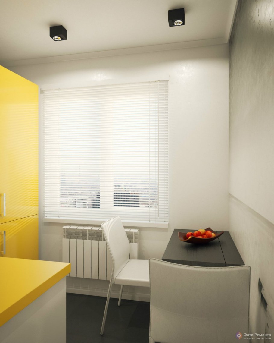 Оранжевые жалюзи