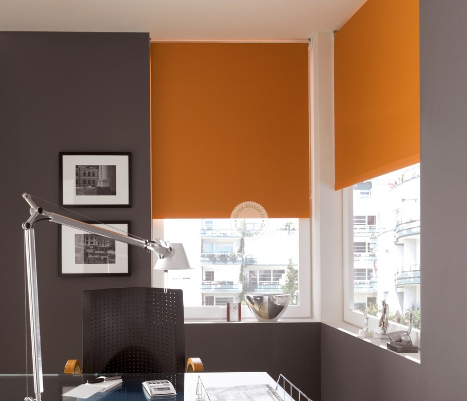 Шторы на кухню в хрущевку