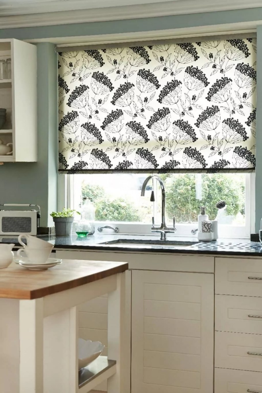 Плиссе и Римская штора