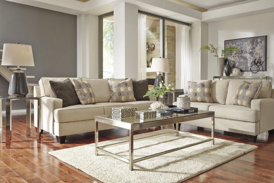 Complete Living Room