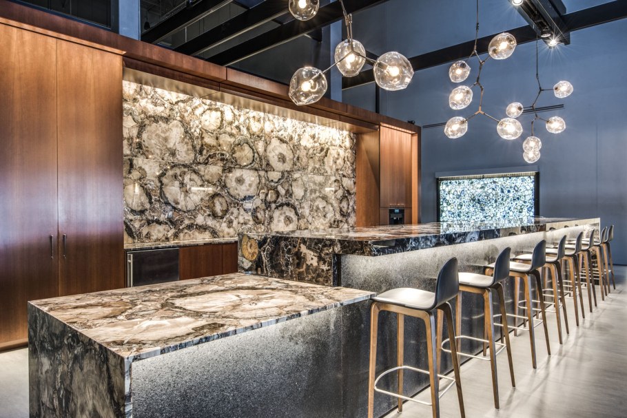 Azurite Blue 60 120 керамогранит