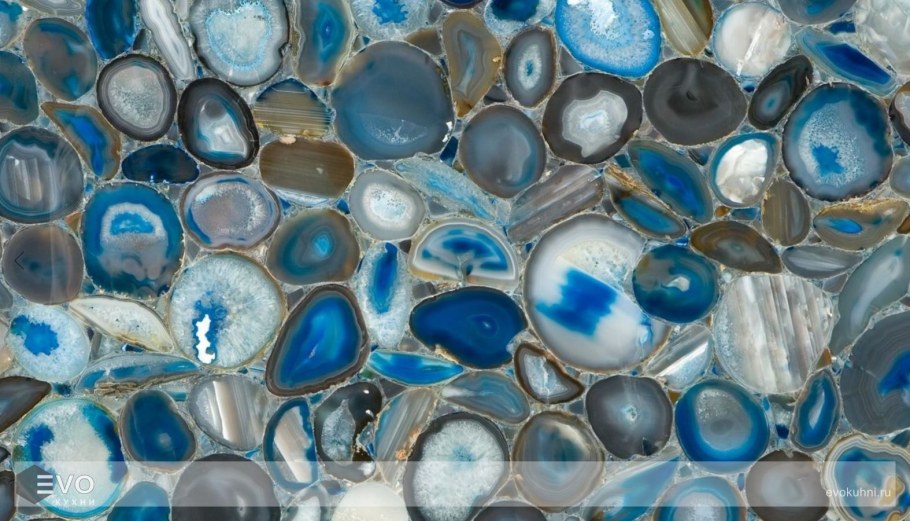 Мрамор агат слэб