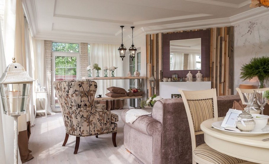 Характерные черты стиля Прованс в интерьере