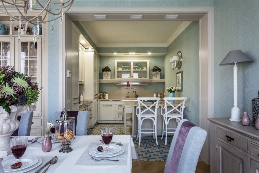 Предметы декора в стиле Прованс