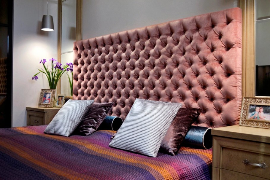 Кожаные панели для стен