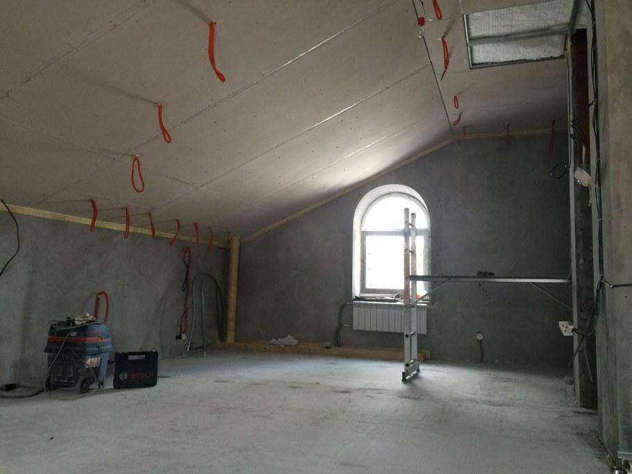 Звукоизоляция комнаты в квартире