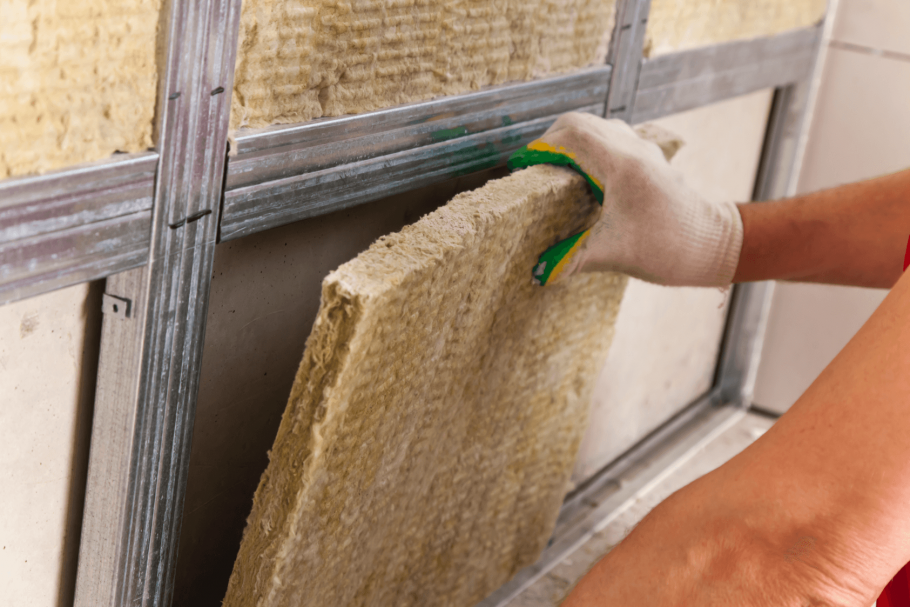 Шумоизоляции стен в квартире