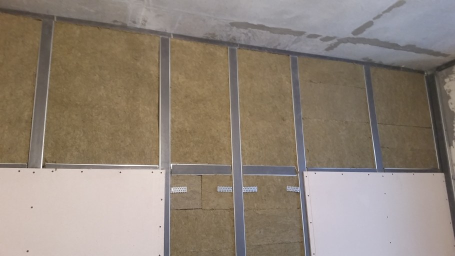 Звукоизоляция в доме