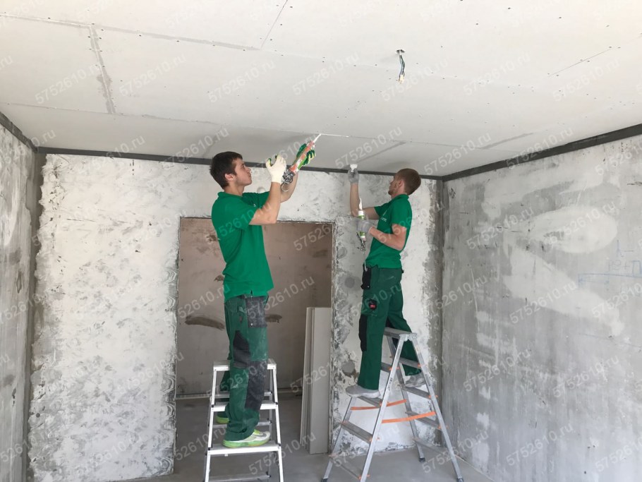 Звукопоглощающие материалы для потолка