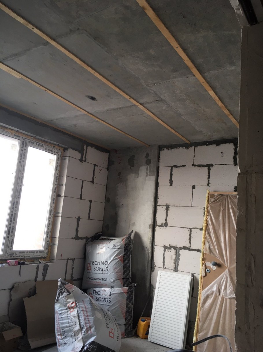 Звукоизоляция квартиры